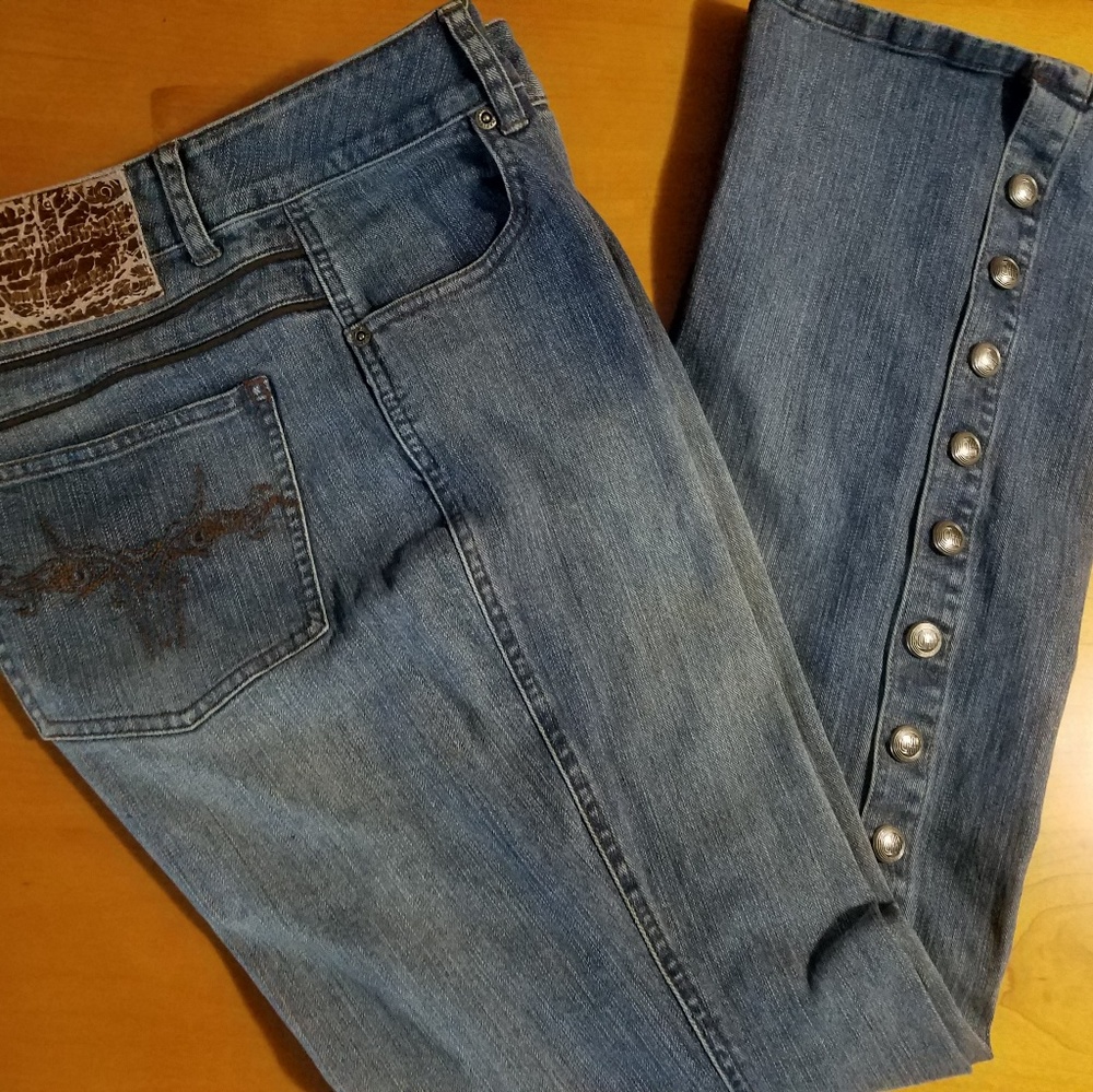 Original HARLEY DAVIDSON'S jeans!